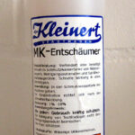 MK Entschäumer