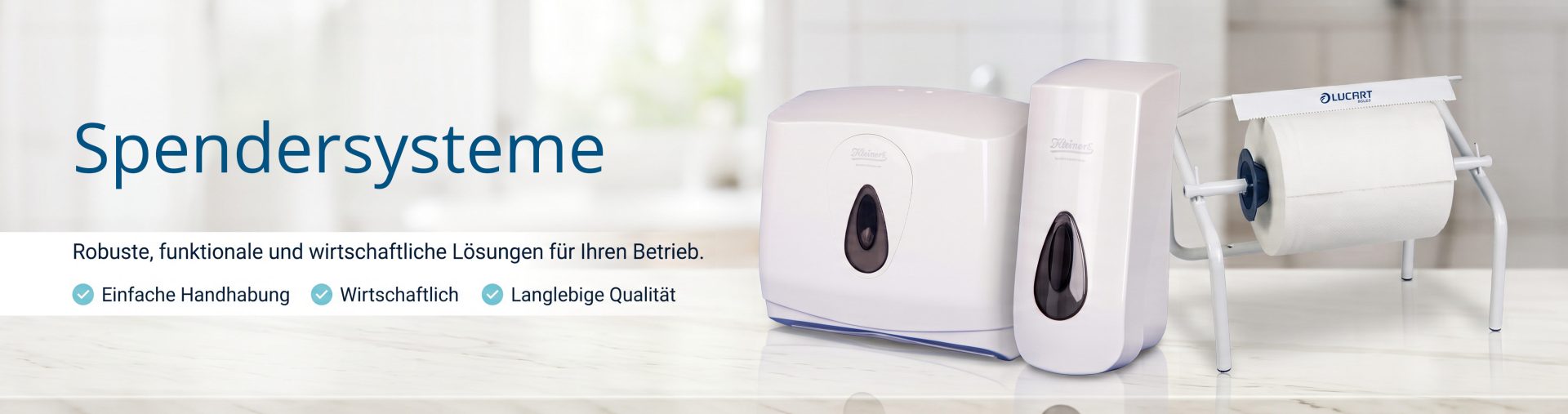 Slider Spendersysteme